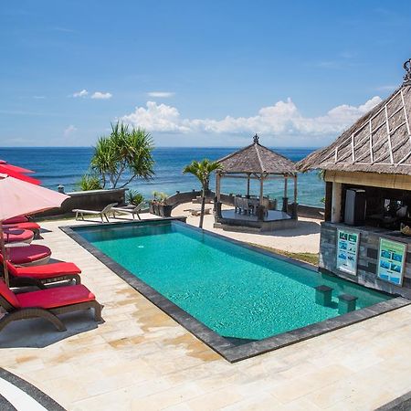 Jennys Place Hotel Nusa Lembongan  Exterior photo