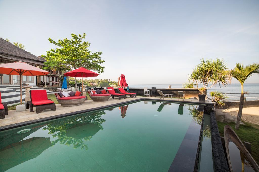 Jennys Place Hotel Nusa Lembongan  Exterior photo