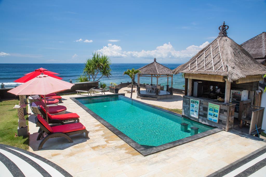 Jennys Place Hotel Nusa Lembongan  Exterior photo