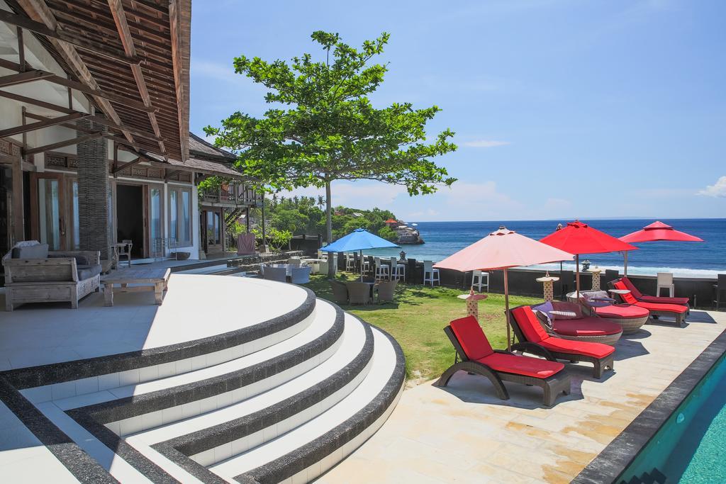 Jennys Place Hotel Nusa Lembongan  Exterior photo