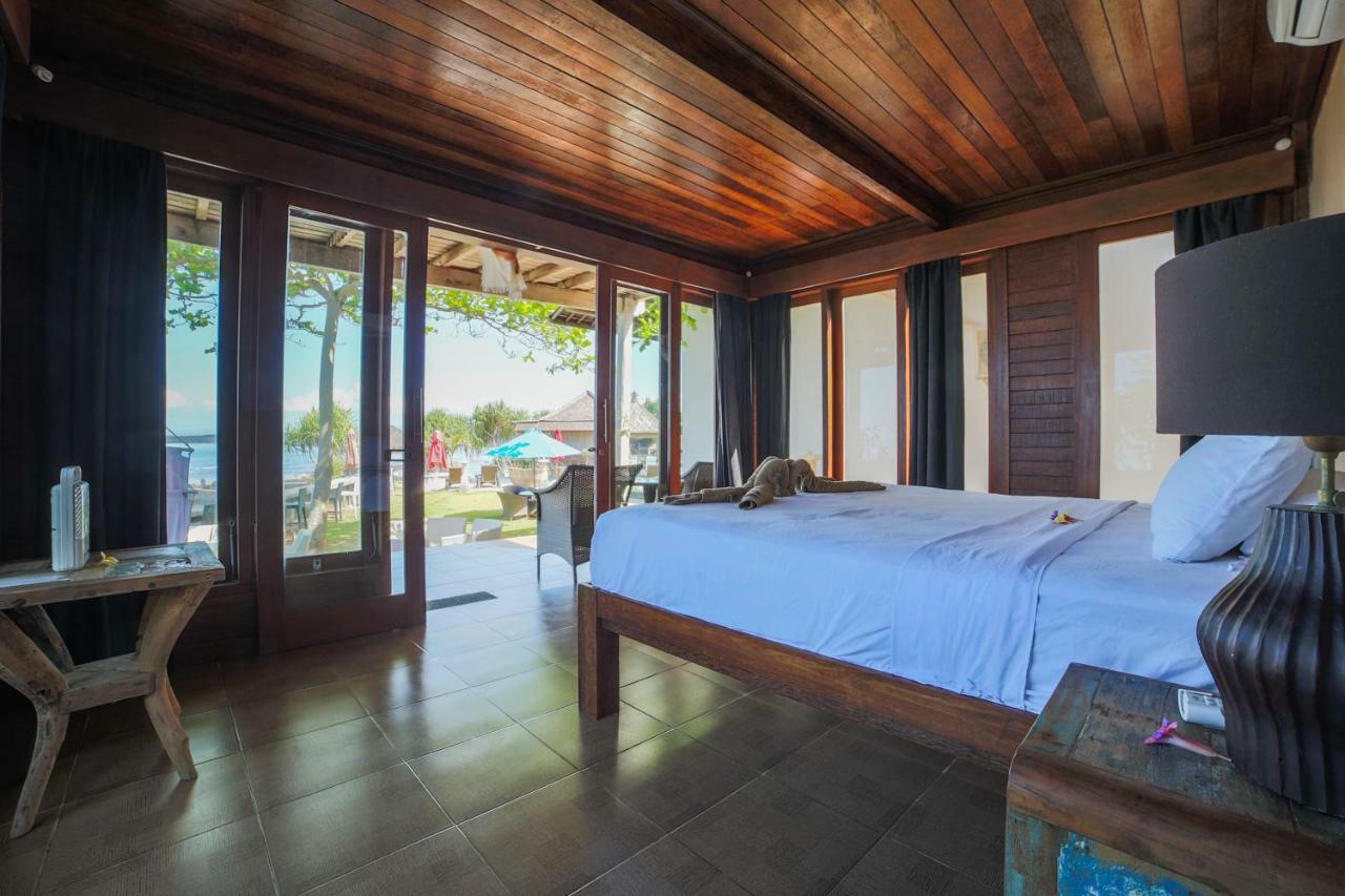 Jennys Place Hotel Nusa Lembongan  Exterior photo